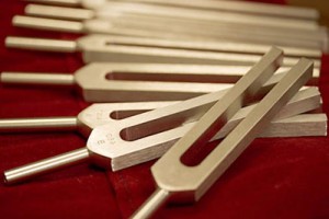 tuning forks image